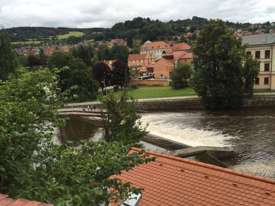 Unesco 14 Century Český Krumlov Exterior foto
