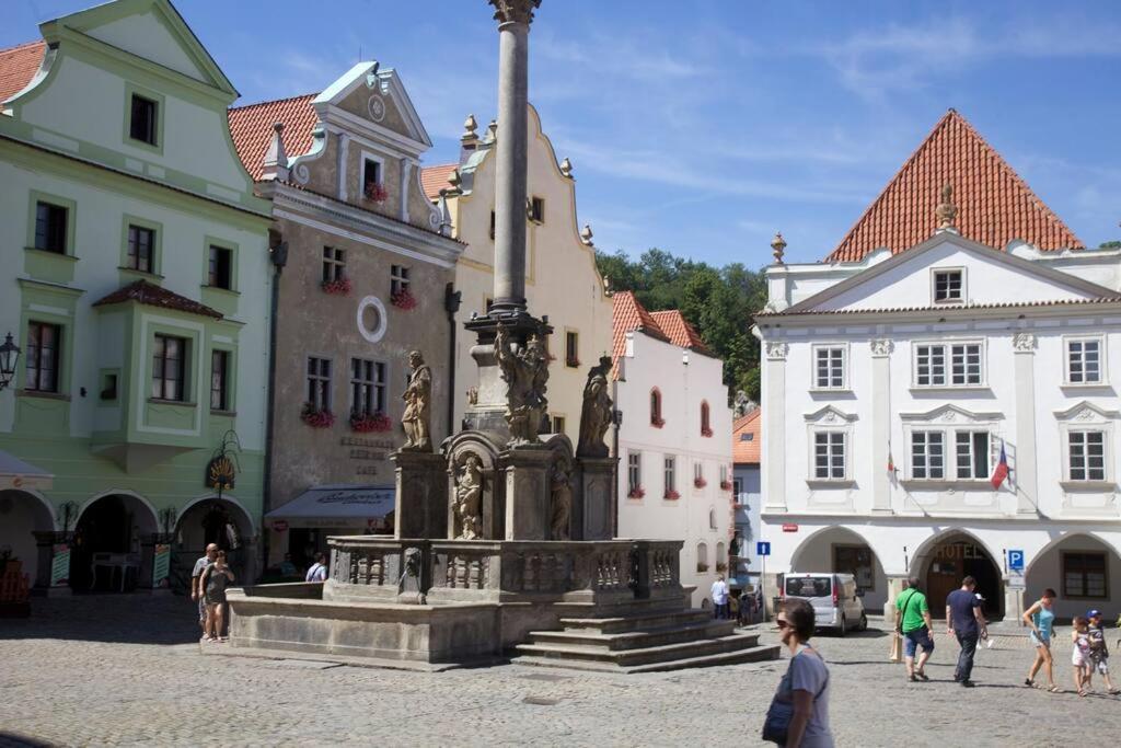 Unesco 14 Century Český Krumlov Exterior foto