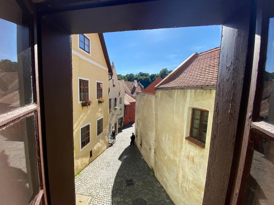 Unesco 14 Century Český Krumlov Exterior foto