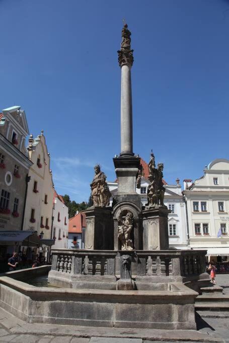 Unesco 14 Century Český Krumlov Exterior foto