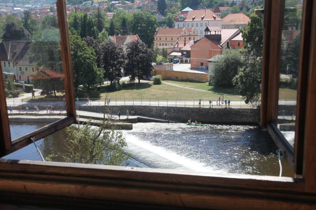 Unesco 14 Century Český Krumlov Exterior foto