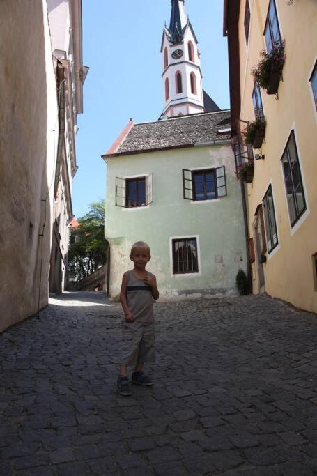 Unesco 14 Century Český Krumlov Exterior foto